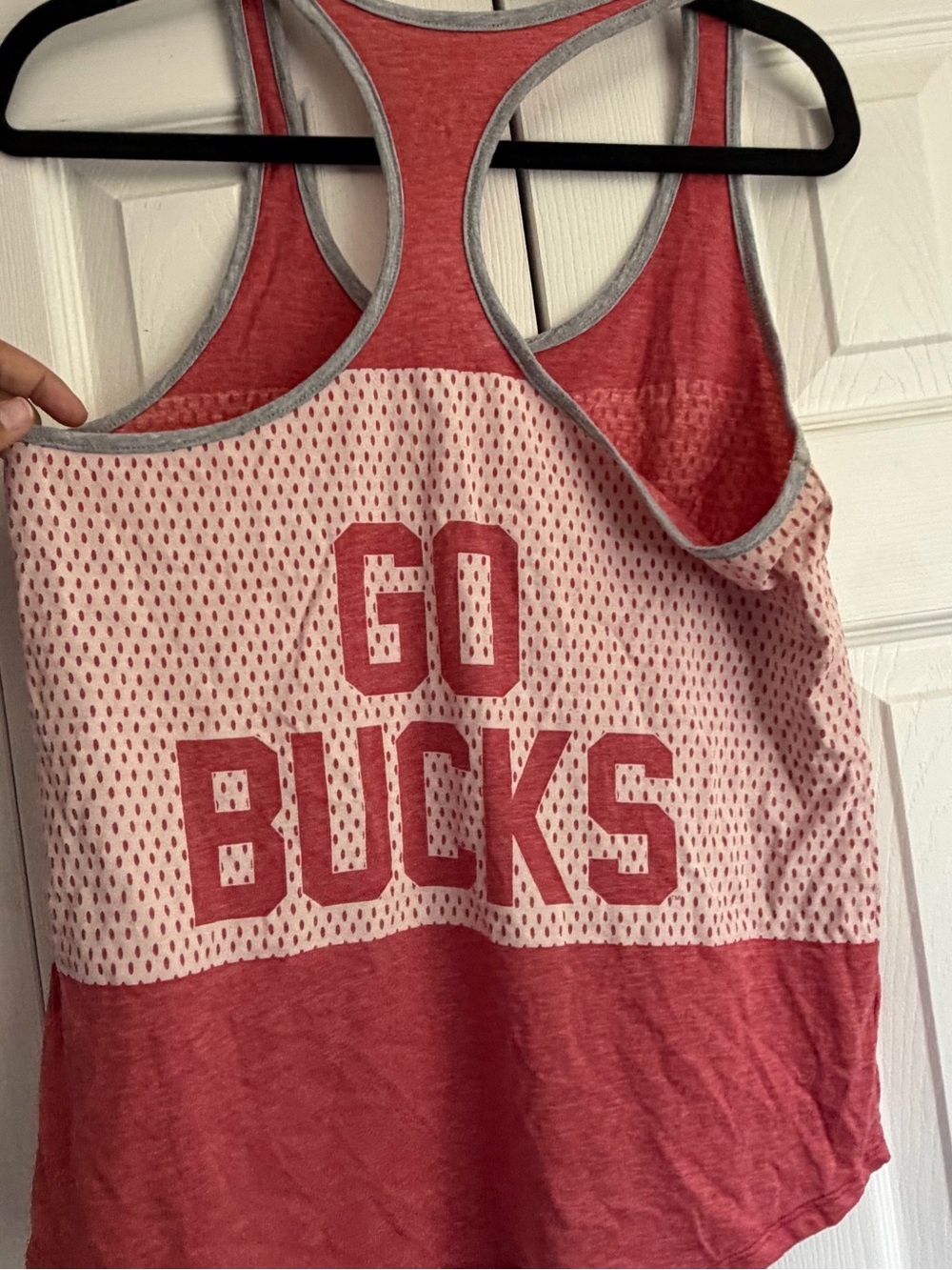 Nike Dri Fit Ohio State Racerback Tank - Picture 2 of 4